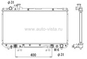   TOYOTA RAV 4 1994-1997 (SXA1#) [ AT/MT ]